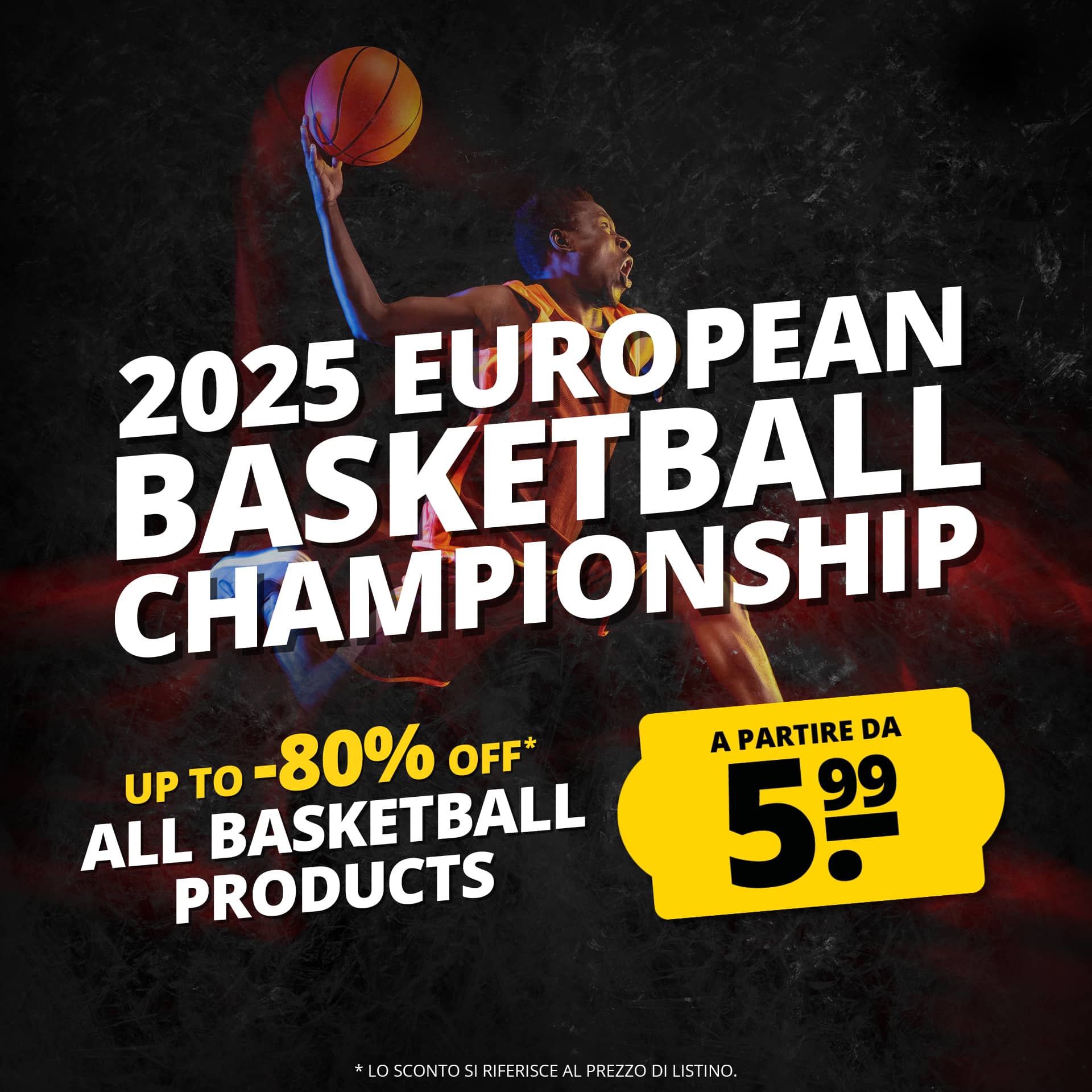 Basketball EM 2025