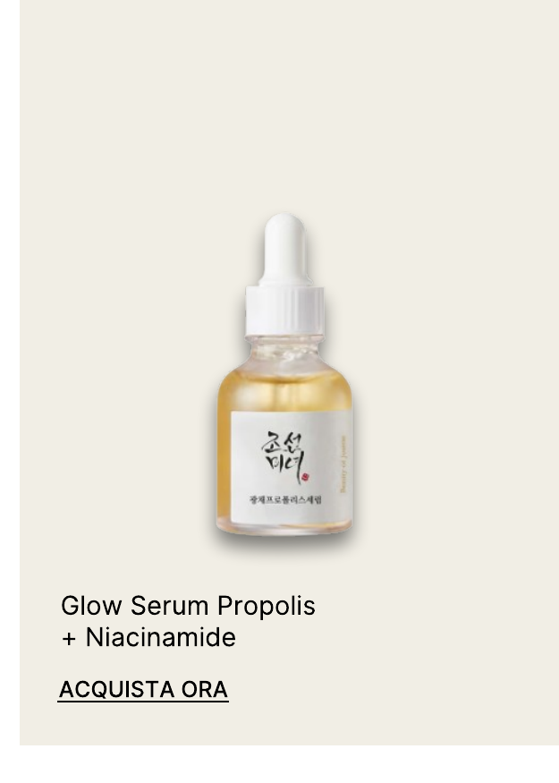 Beauty of Joseon Glow Serum Propolis + Niacinamide 30ml
