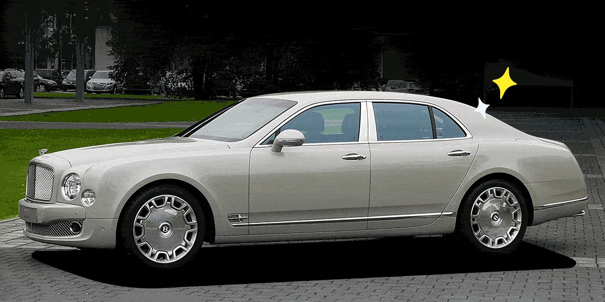 Bentley incidentata