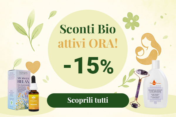 Sconti Bio attivi Ora!