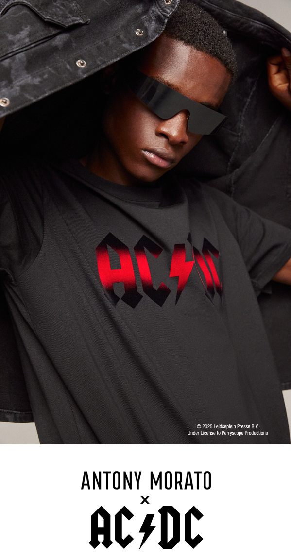 AC/DC Capsule Collection