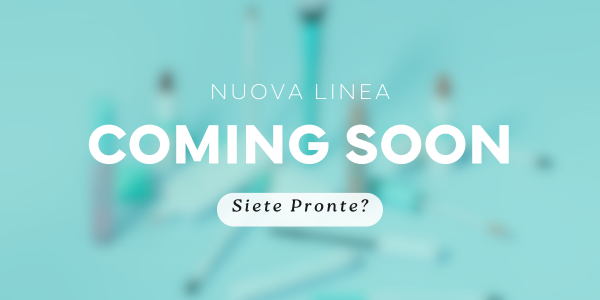 Grandi novità in arrivo!