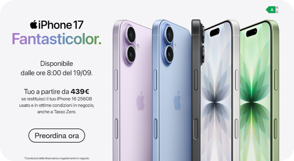 iPhone 17