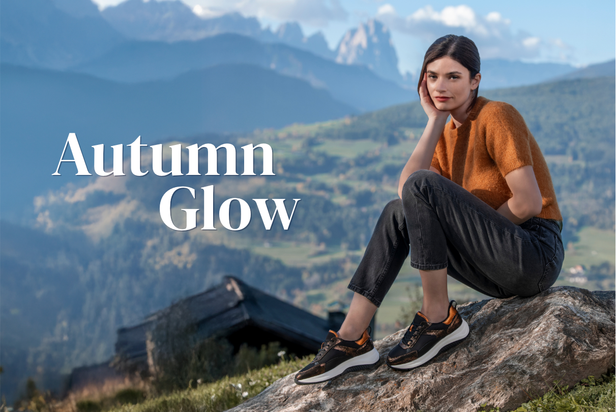autumn glow
