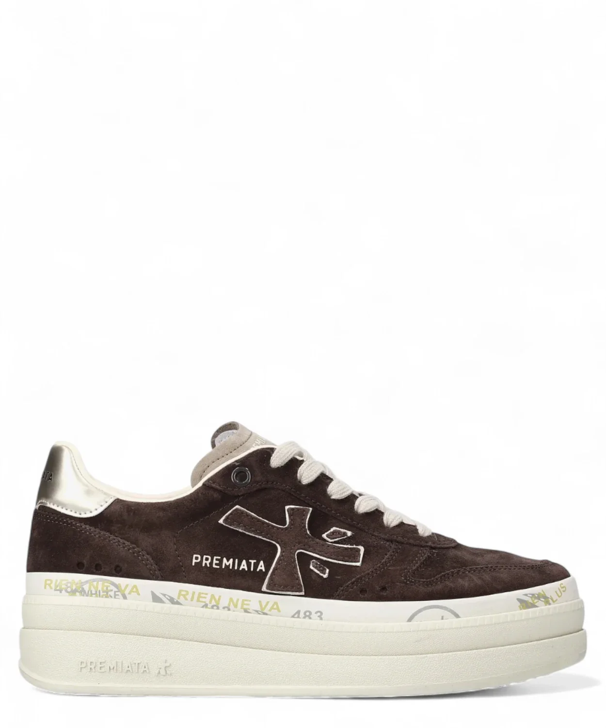 Image of Sneakers Micol 7894 Platform