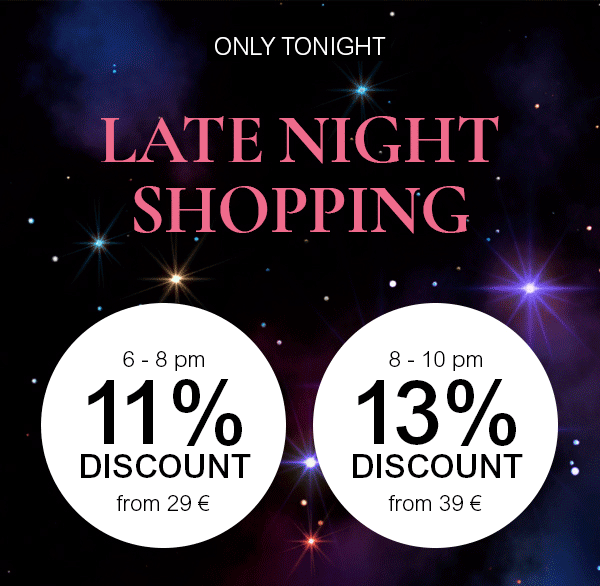 Shopping Night