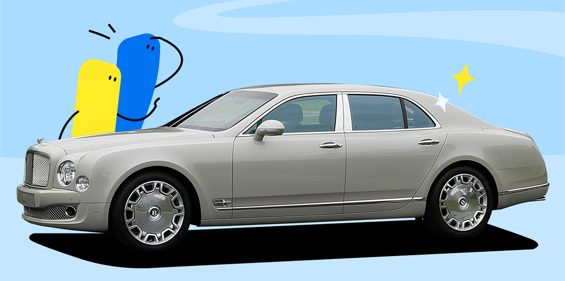 Bentley Mulsanne