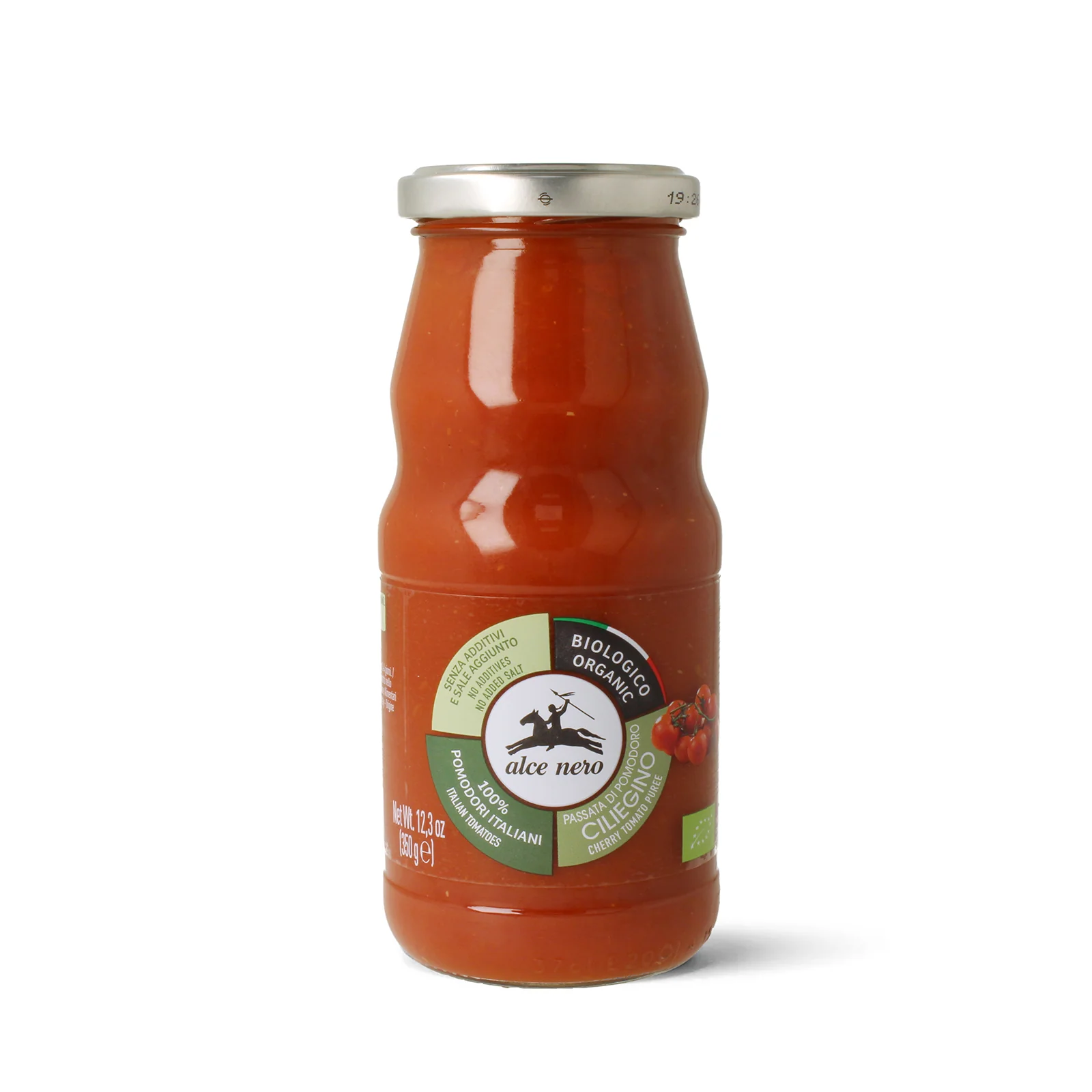Image of Passata di pomodoro ciliegino biologica