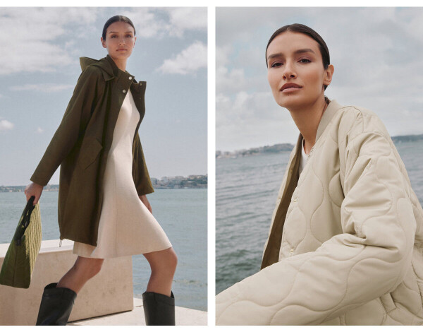 Giacche & cappotti >