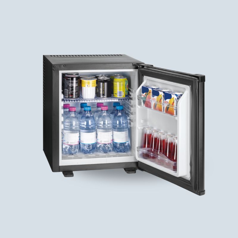 minibar per hotel silenzioso