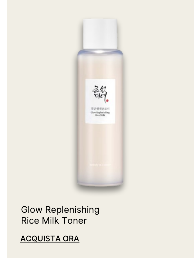Beauty of Joseon Glow Replenishing Rice Milk Toner 150ml