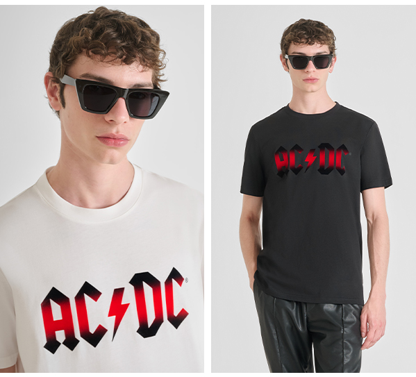AC/DC Capsule Collection