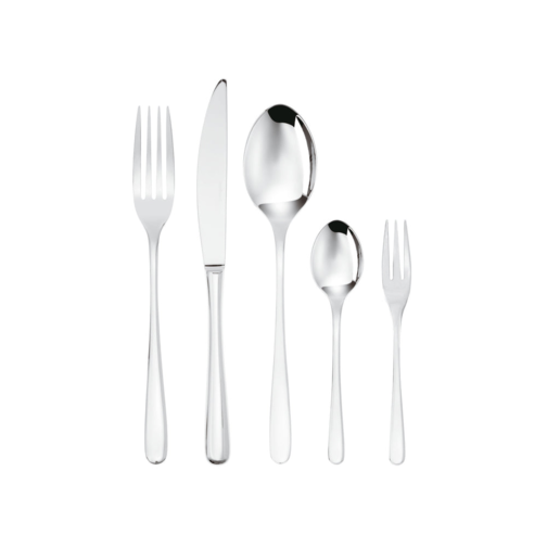 Taste Servizio Posate In Acciaio Inox Set 60 Pz