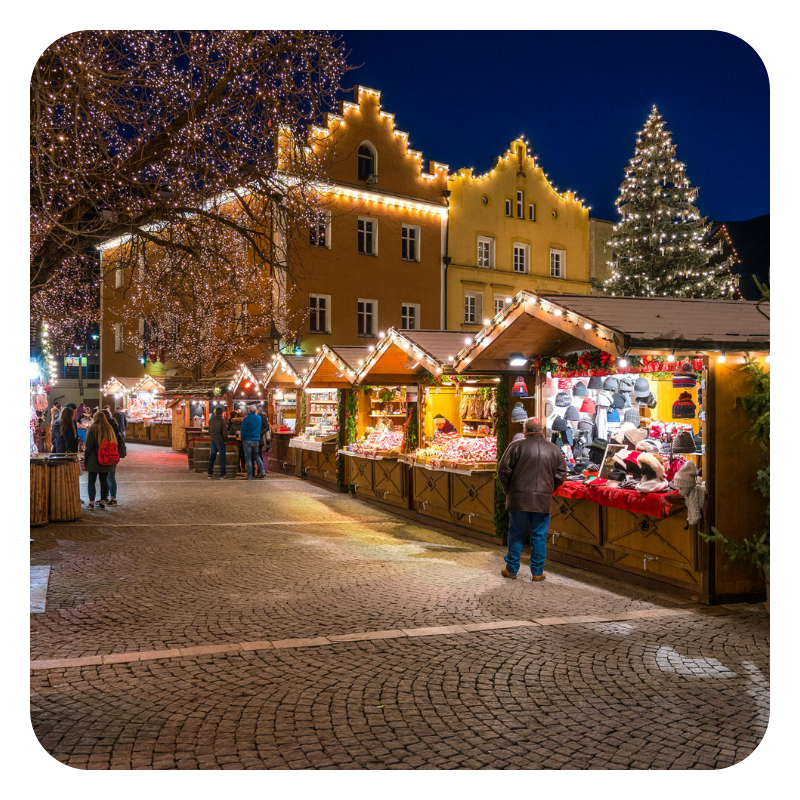 Winter holiday ideas 