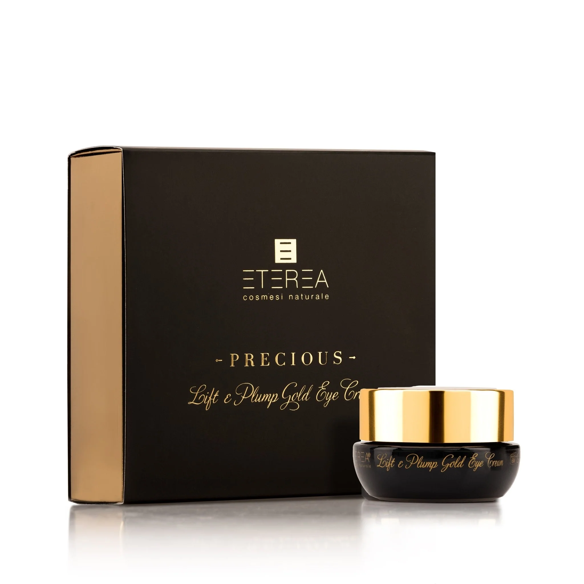 Image of LIFT & PLUMP GOLD EYE CREAM
