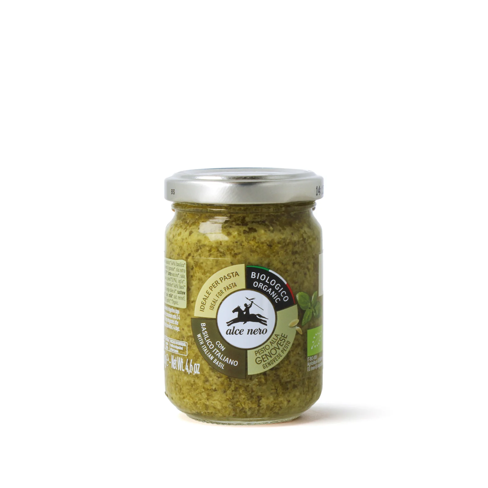 Image of Pesto alla genovese biologico
