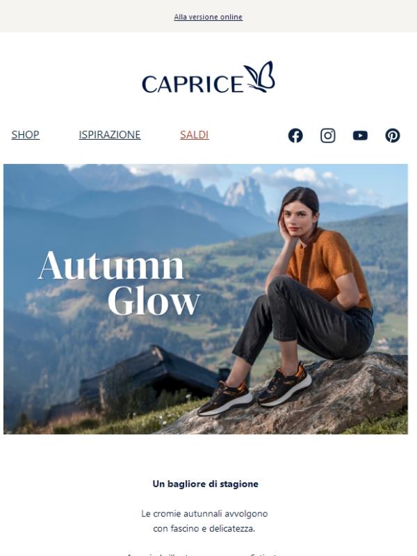 Autumn Glow: la magia dell’autunno ai Suoi piedi 🍂