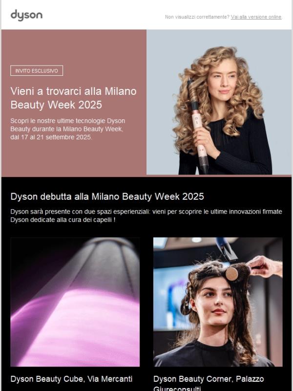 Jekoo, vieni  a trovarci alla Milano Beauty Week 2025