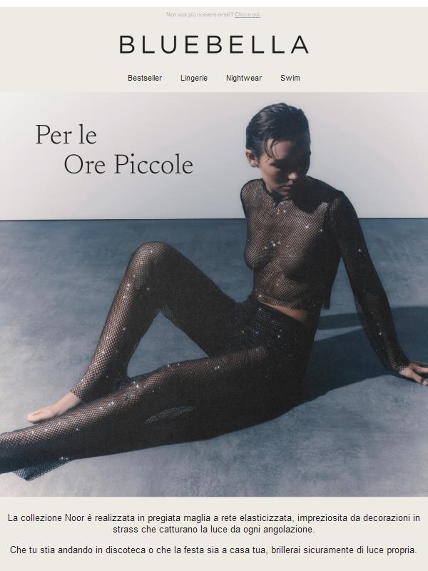 È ora di festeggiare con Noor