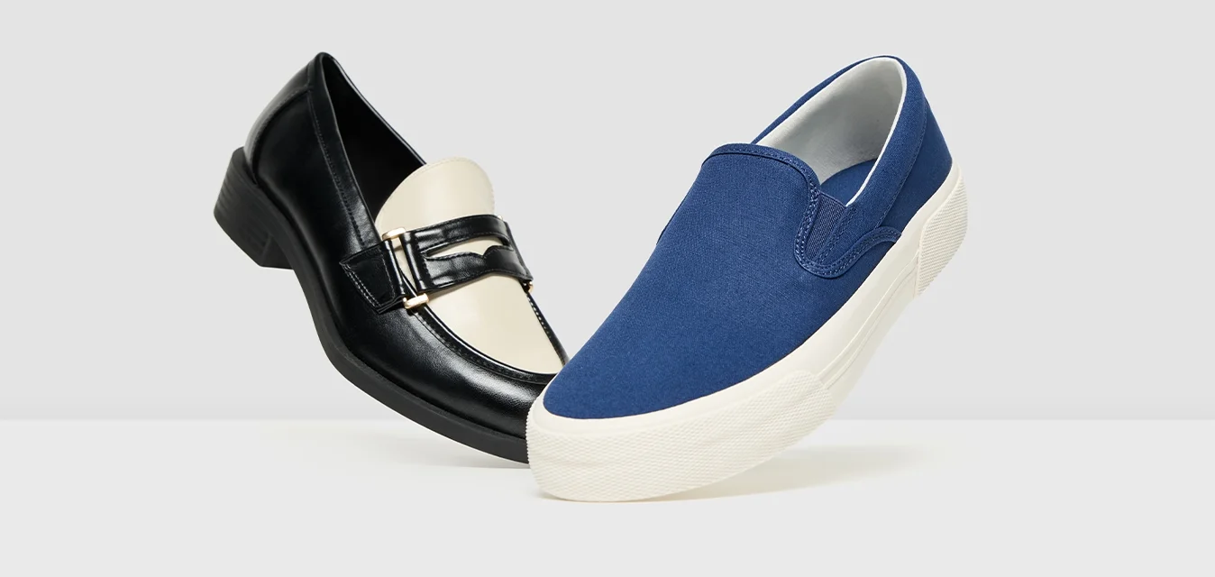 Mocassini & scarpe basse
