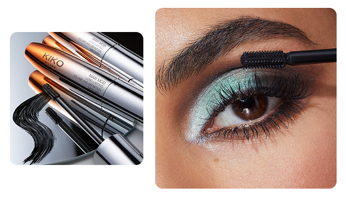 Starry Eye Look