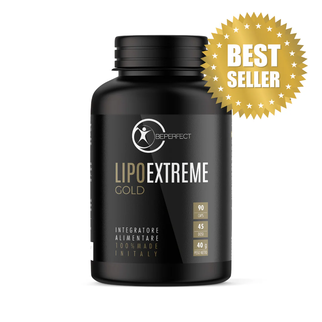 Image of Lipo Extreme Gold