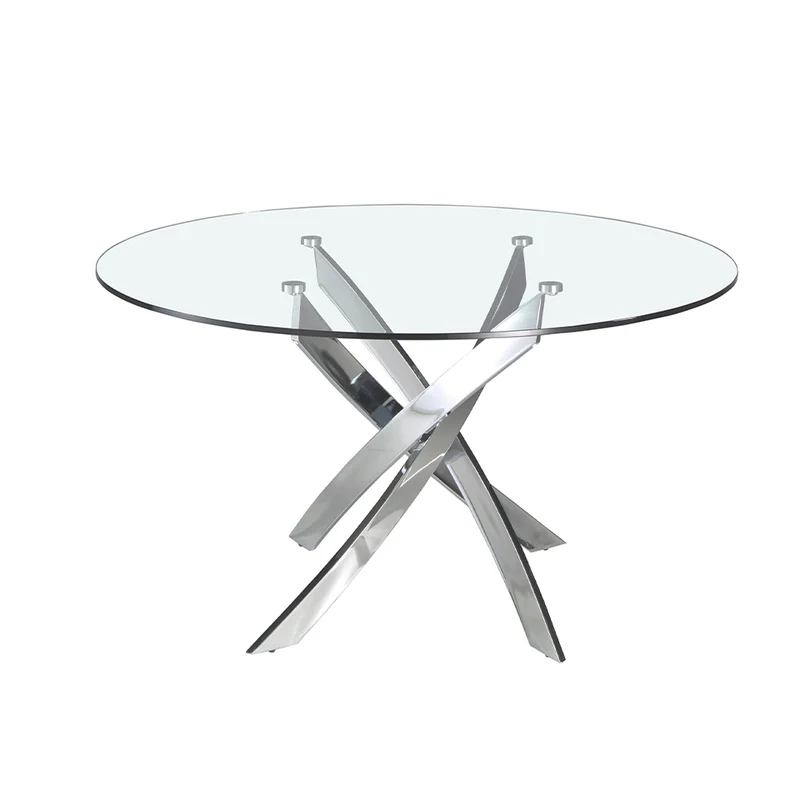 Tavolo di design rotondo