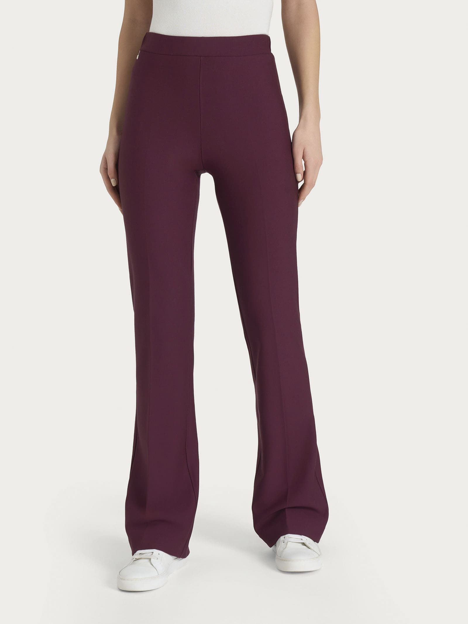 PANTALONI FLARE