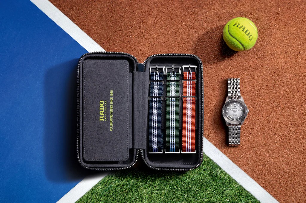 rado x tennis