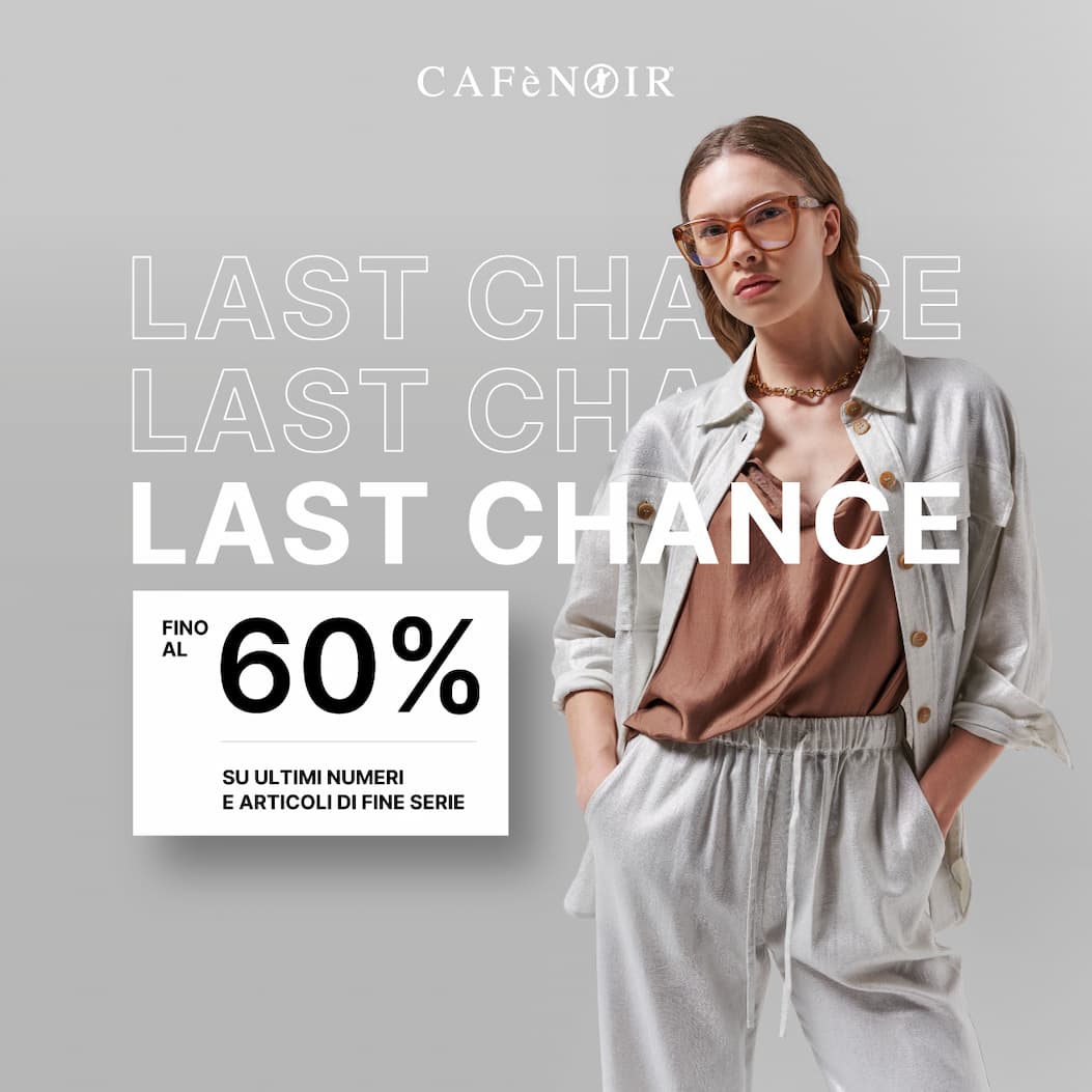 ultime occasioni -60%