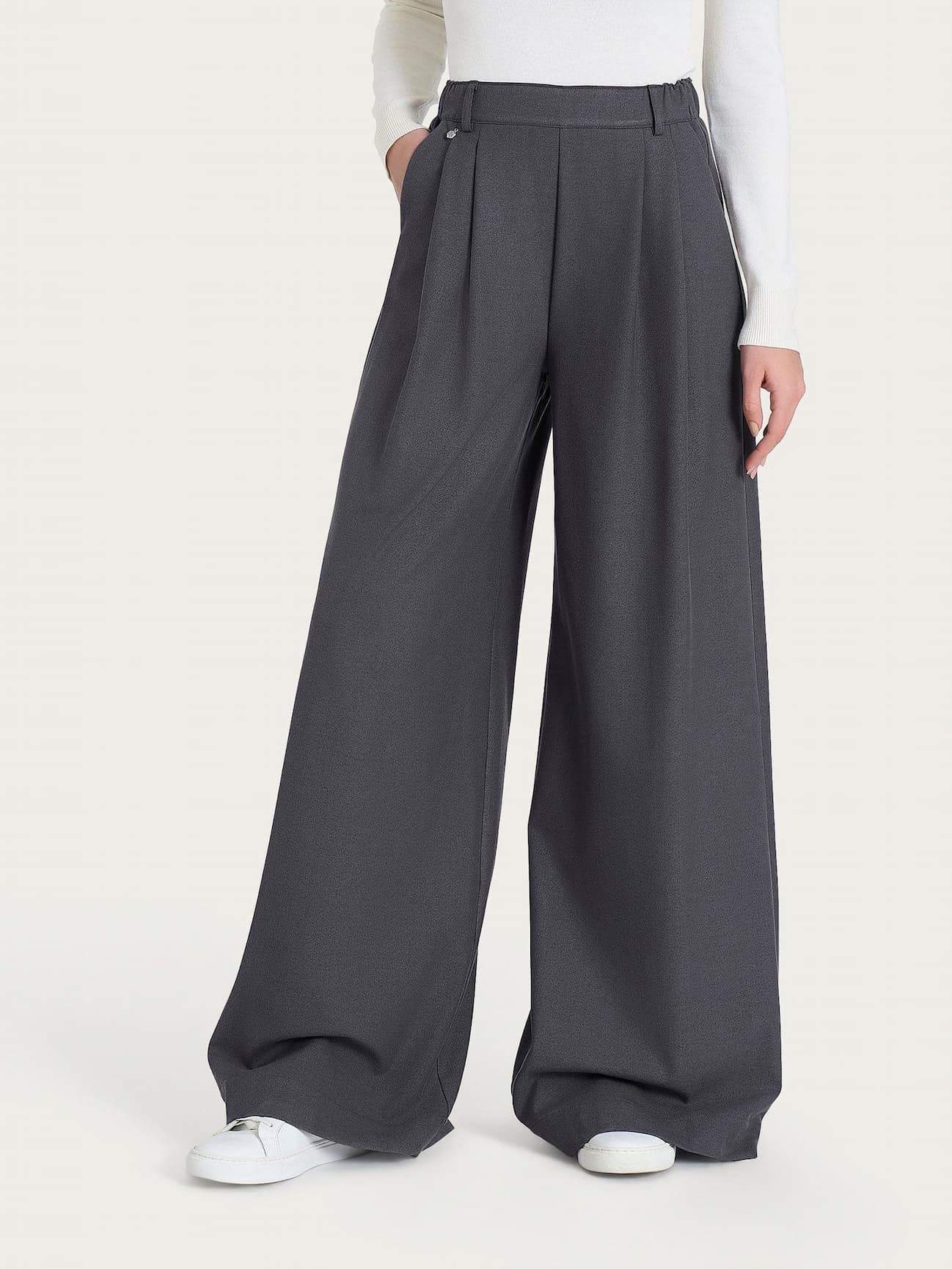 PANTALONI A PALAZZO