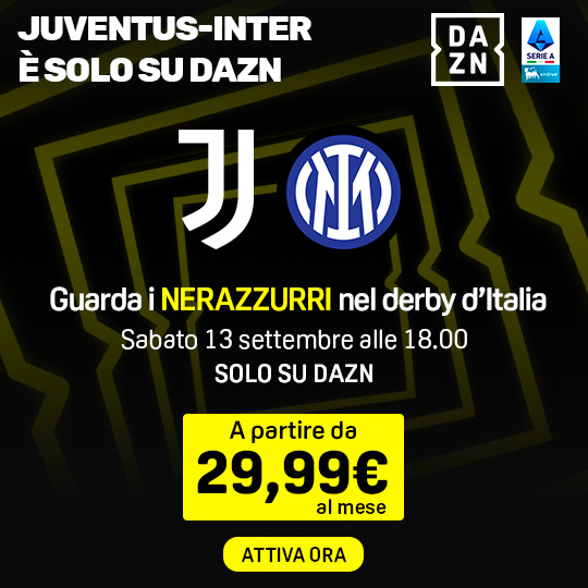 Inter | DAZN