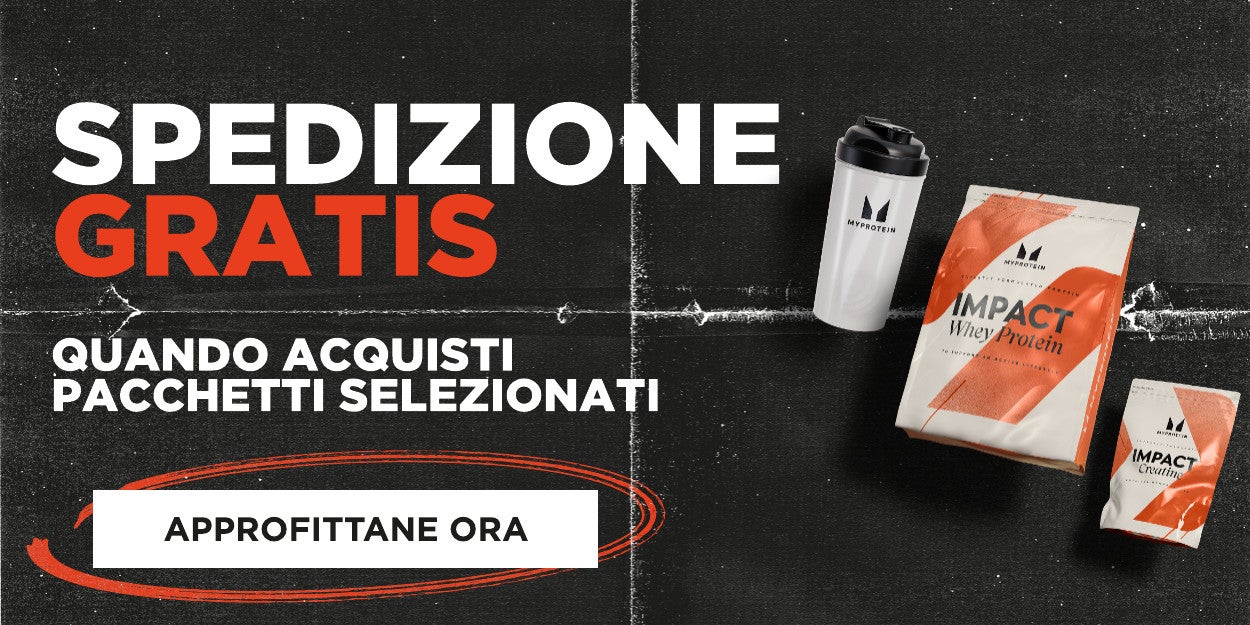 spedizione gratis