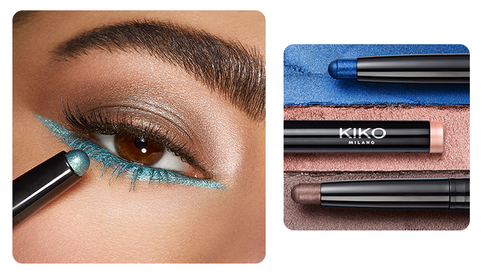 Starry Eye Look