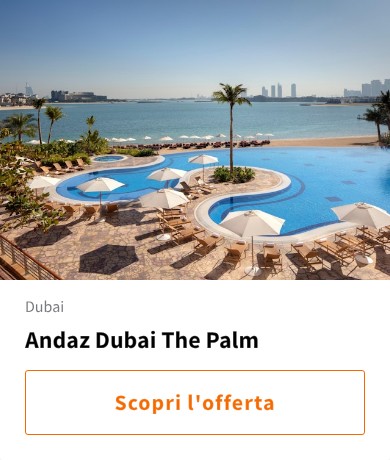 Andaz Dubai The Palm