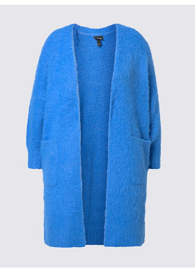 Cardigan lungo
