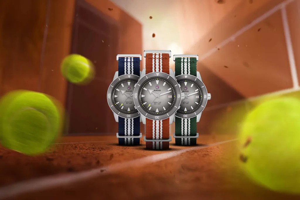 rado x tennis