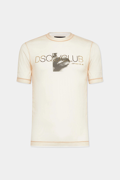 Double Club T-shirt
