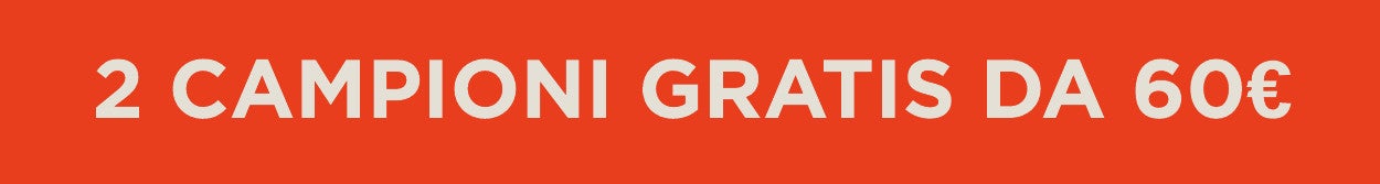 campioni gratis