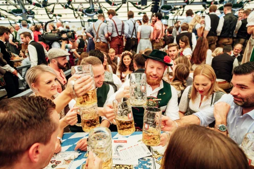 10 consigli essenziali per chi visita l'Oktoberfest per la prima volta