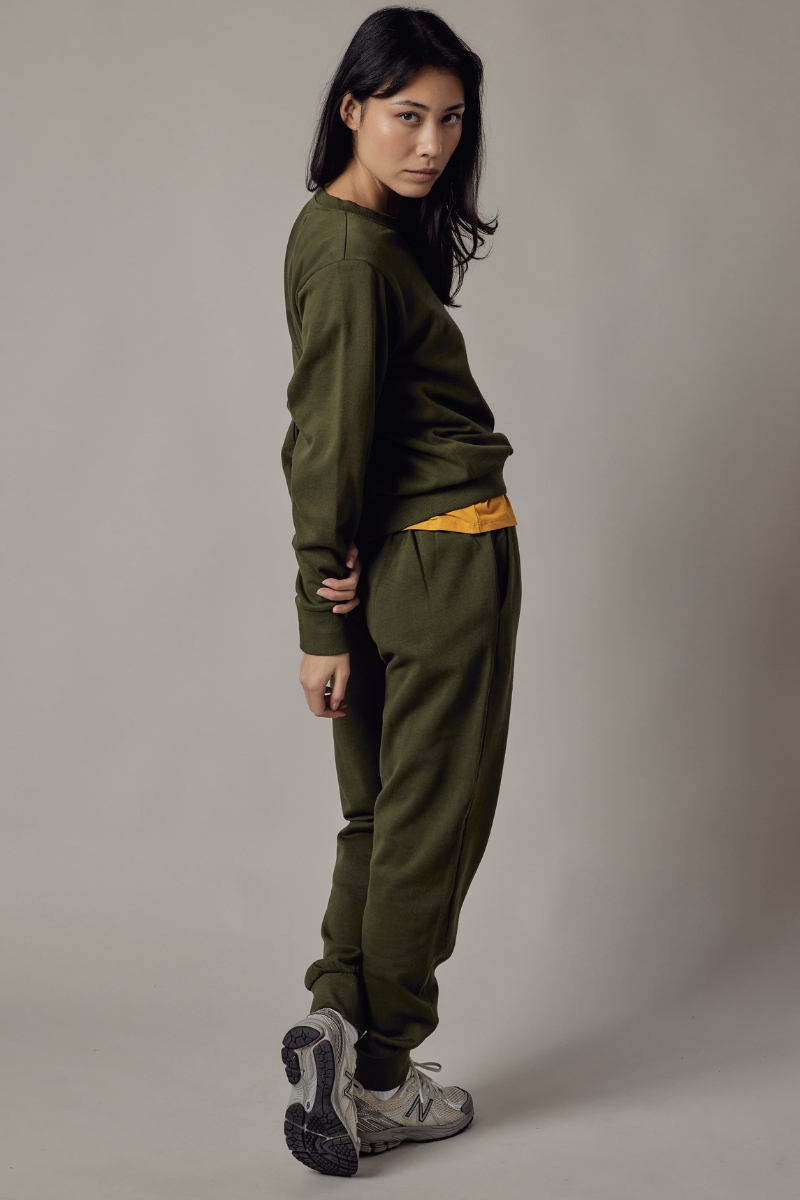 Verde Militare Donna