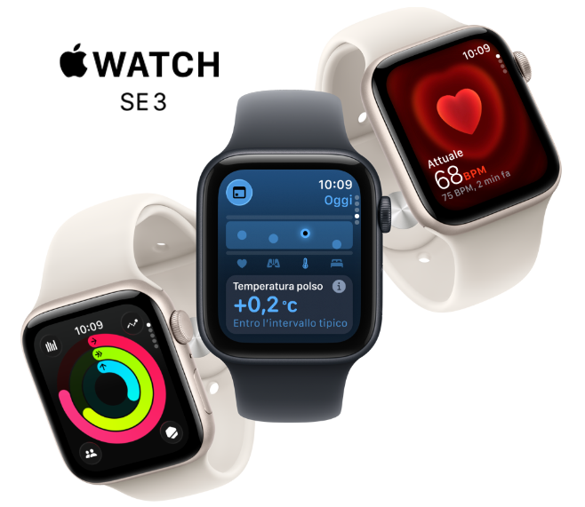 Apple Watch SE 3
