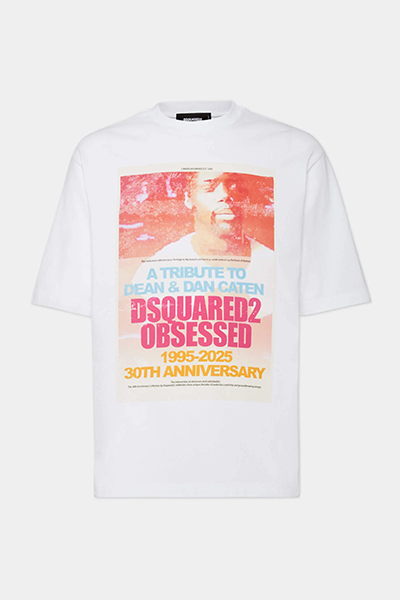 Loose Fit Fashion Show T-shirt