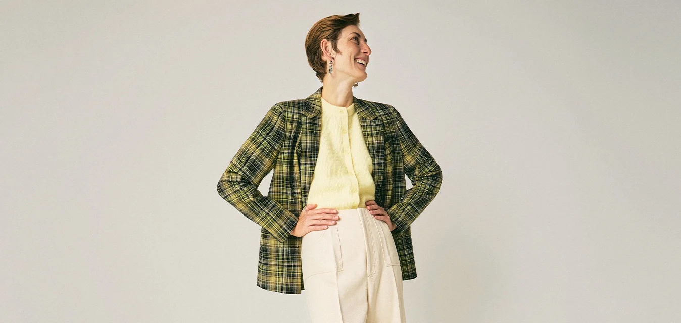 Outfit esclusivi da donna