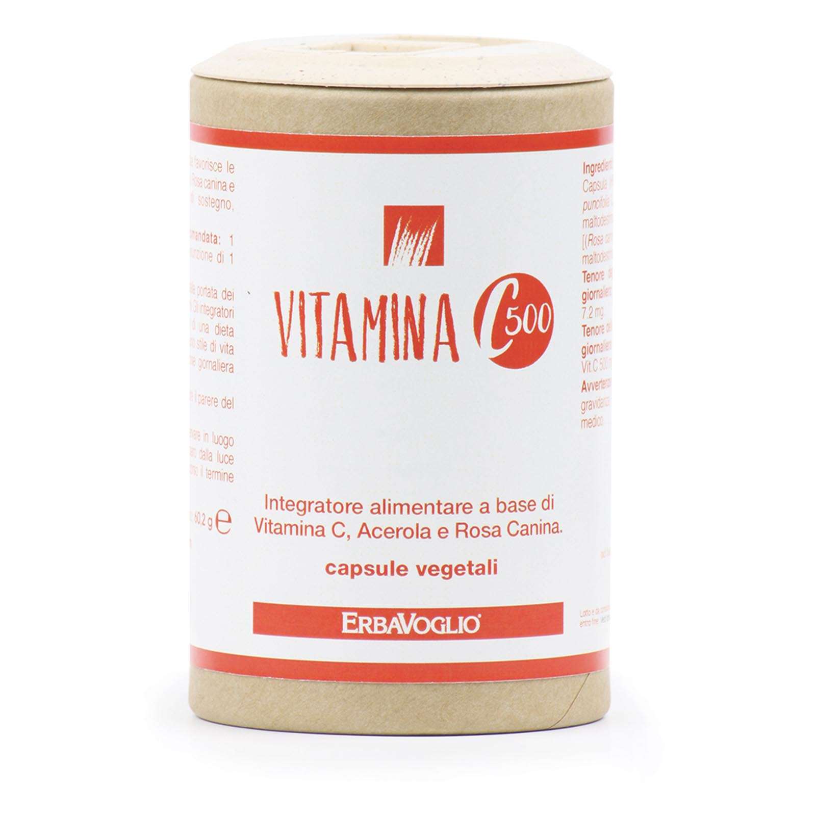 Image of Capsule di Vitamina C500