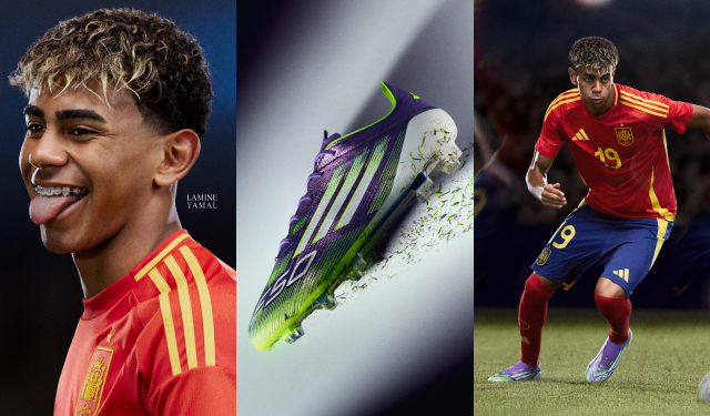 ENGINEERED FOR SPEED