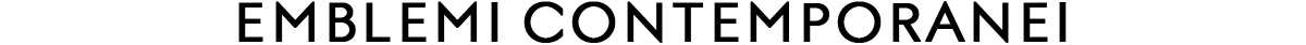 Emblemi contemporanei
