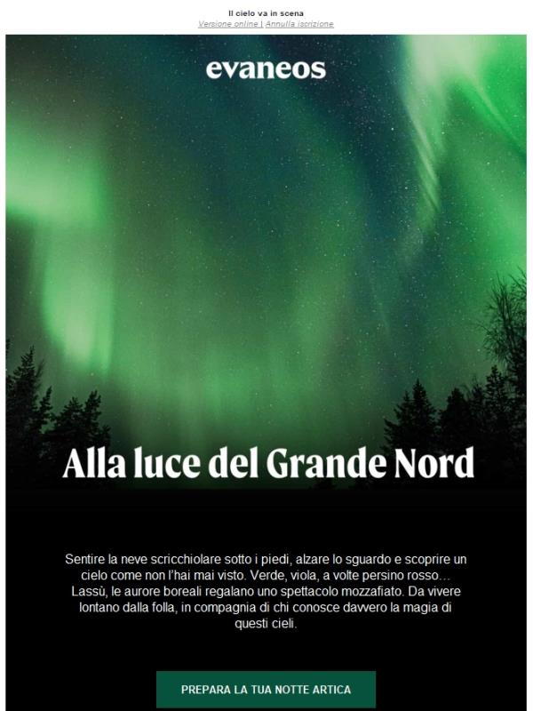 I colori più belli dell’inverno