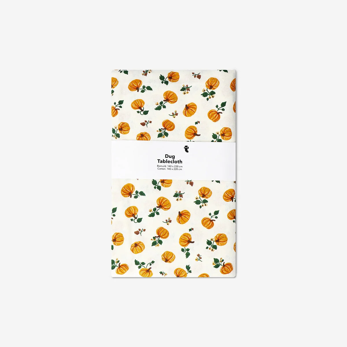 Tablecloth with pumpkins - 140x220 cm