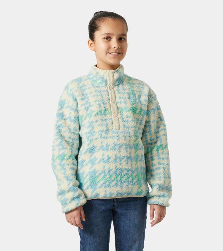 Juniors' Frosty Pile Sweater